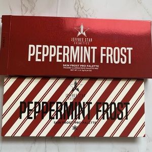 Jeffree Star Cosmetic Peppermint Frost Highlighter